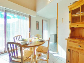 Appartement cosy à Montgenèvre, 4 pers, balcon, garage privé, proche village - FR-1-330D-73